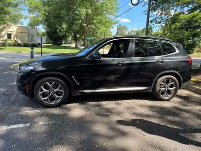 2022 BMW X3 sDrive30i sDrive30i