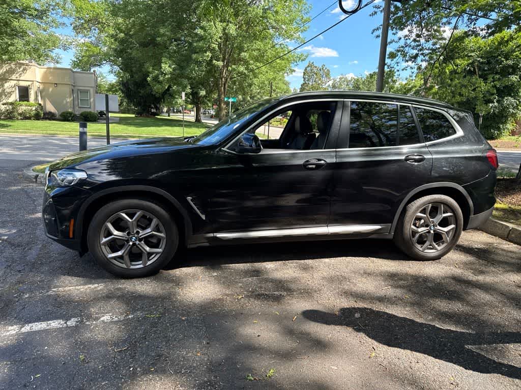 2022 BMW X3 sDrive30i sDrive30i