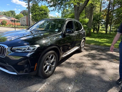 2022 BMW X3 sDrive30i sDrive30i