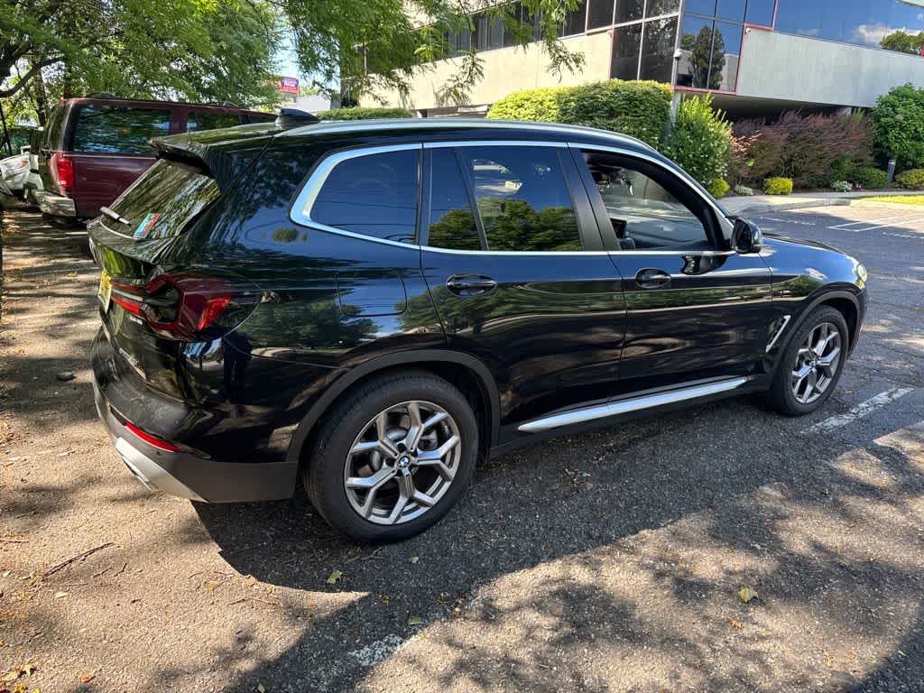2022 BMW X3 sDrive30i sDrive30i