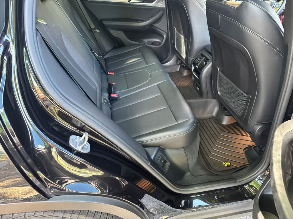 2022 BMW X3 sDrive30i sDrive30i