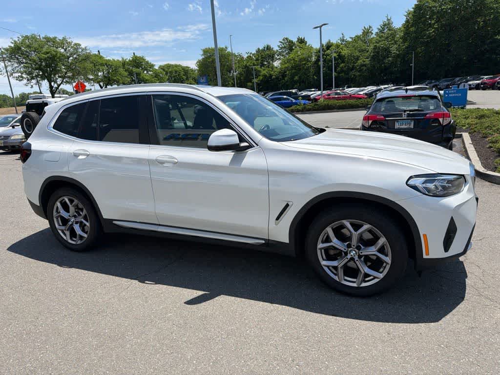 2024 BMW X3 xDrive30i xDrive30i