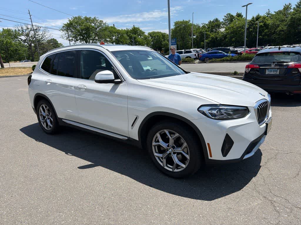 2024 BMW X3 xDrive30i xDrive30i