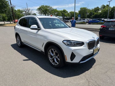 2024 BMW X3 xDrive30i xDrive30i