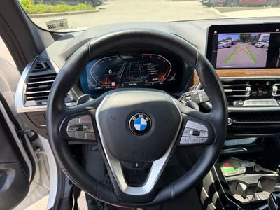 2024 BMW X3 xDrive30i xDrive30i