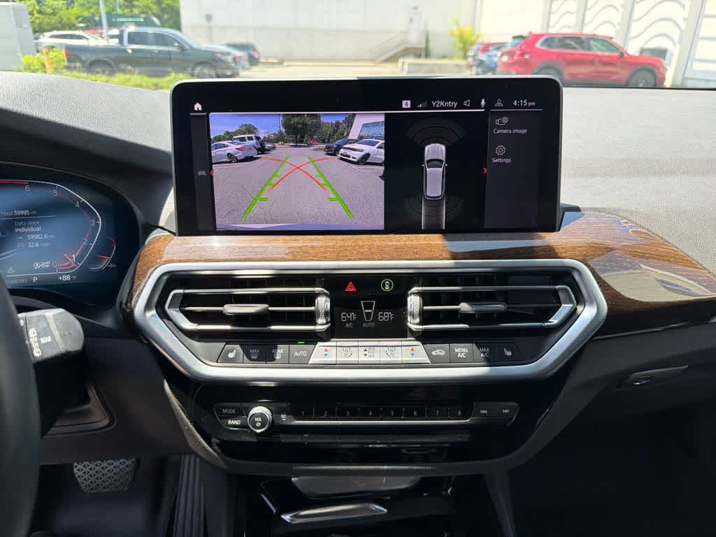 2024 BMW X3 xDrive30i xDrive30i