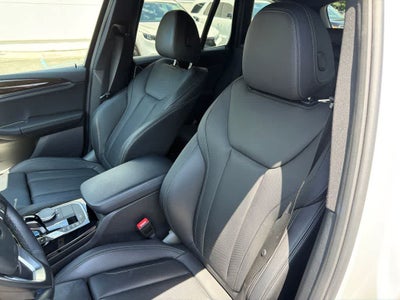 2024 BMW X3 xDrive30i xDrive30i