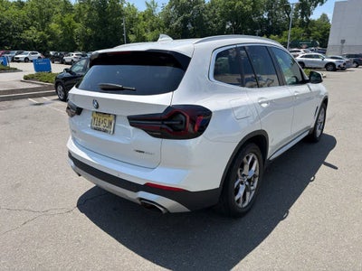 2024 BMW X3 xDrive30i xDrive30i