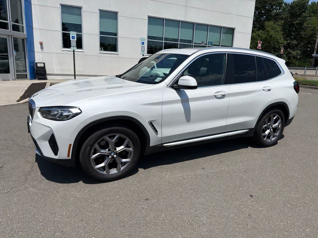 2024 BMW X3 xDrive30i xDrive30i