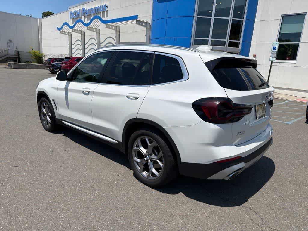 2024 BMW X3 xDrive30i xDrive30i
