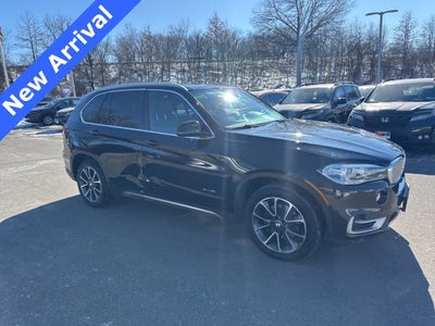 2017 BMW X5 xDrive35i