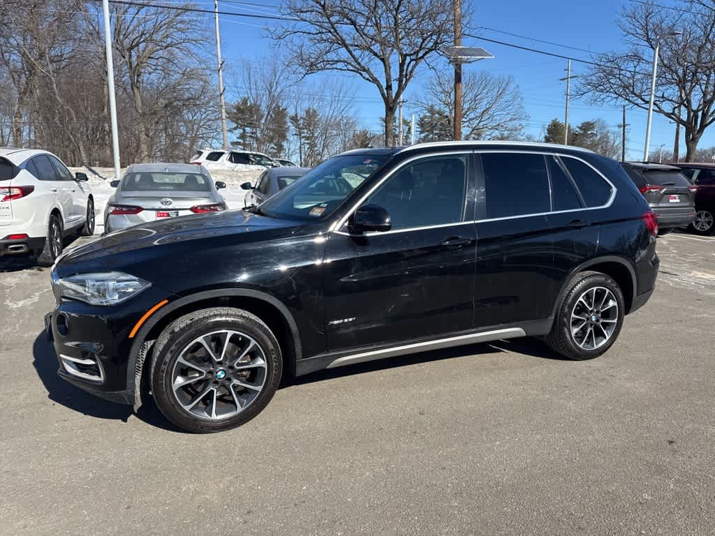 2017 BMW X5 xDrive35i