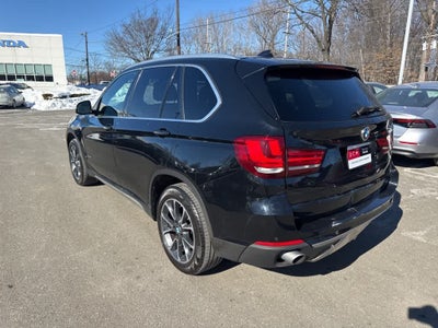 2017 BMW X5 xDrive35i