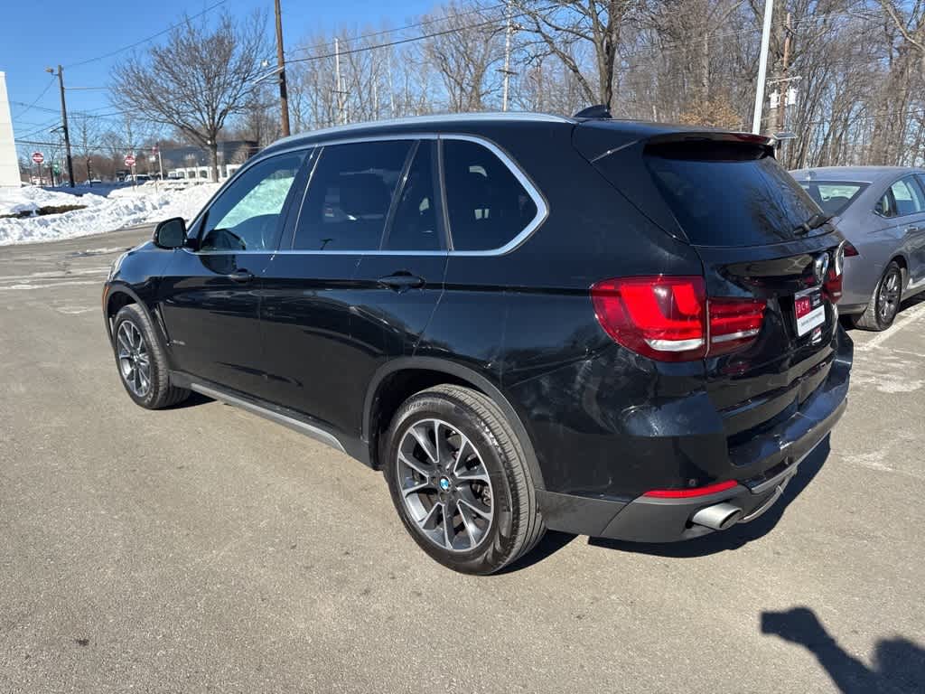 2017 BMW X5 xDrive35i