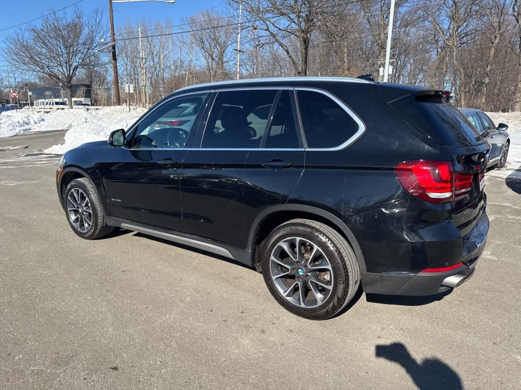 2017 BMW X5 xDrive35i