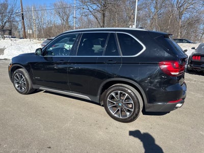 2017 BMW X5 xDrive35i