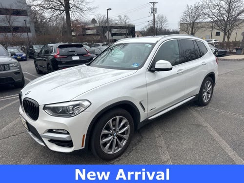 2018 BMW X3 xDrive30i xDrive30i