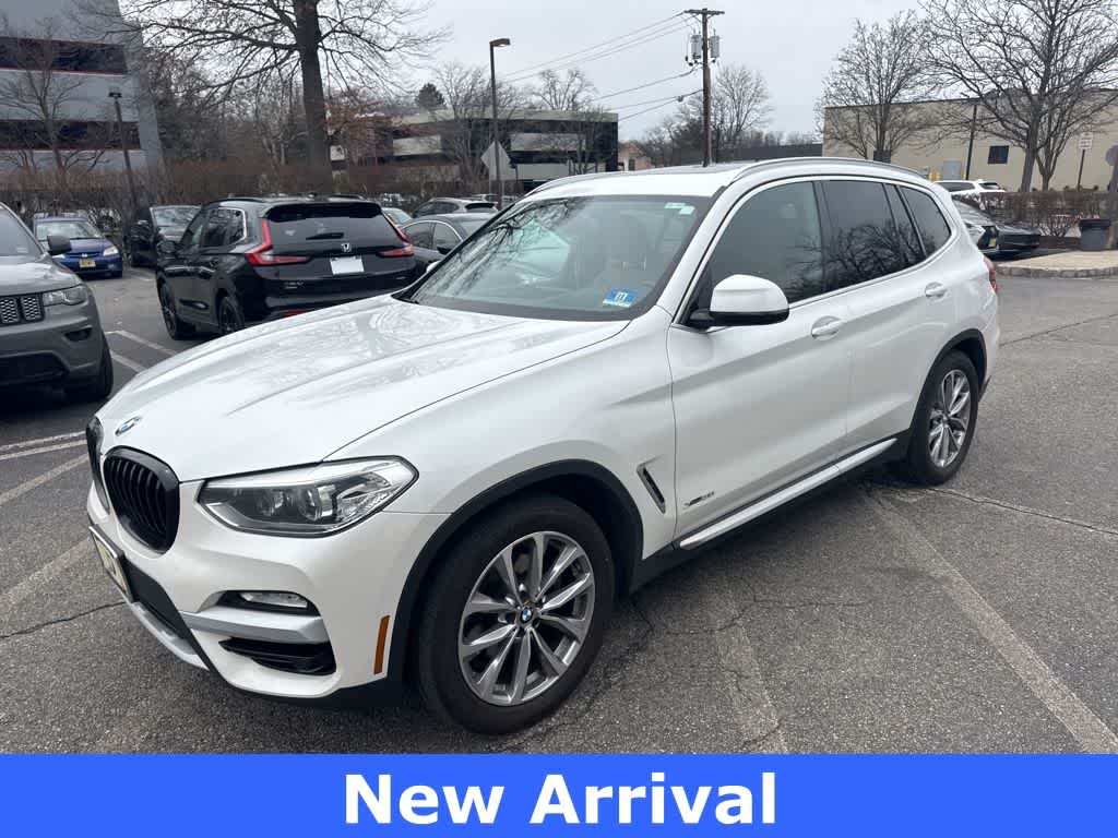 2018 BMW X3 xDrive30i xDrive30i