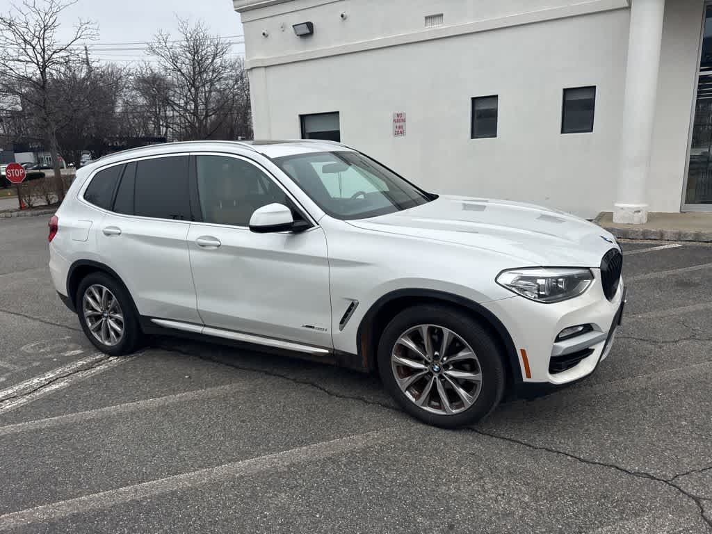 2018 BMW X3 xDrive30i xDrive30i
