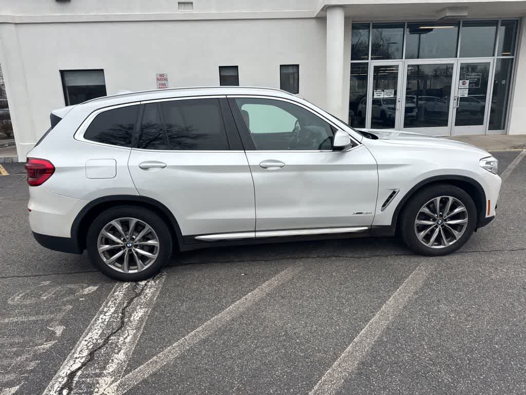 2018 BMW X3 xDrive30i xDrive30i