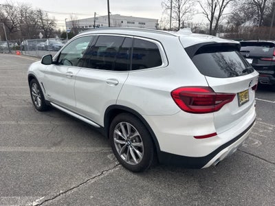 2018 BMW X3 xDrive30i xDrive30i