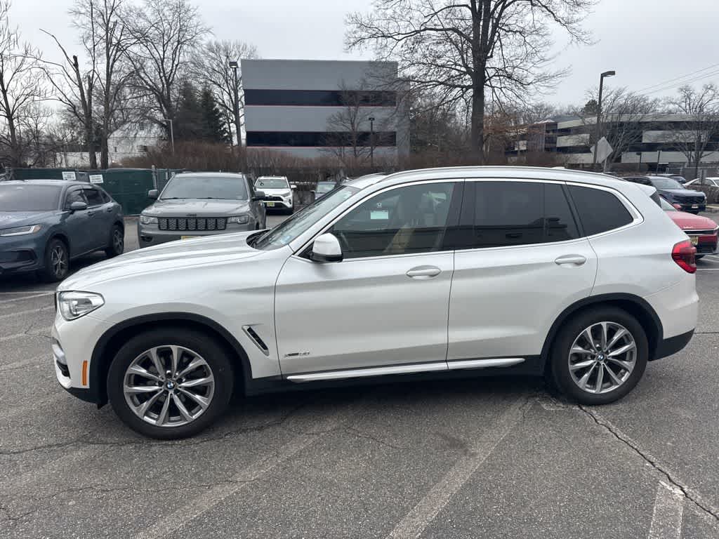 2018 BMW X3 xDrive30i xDrive30i
