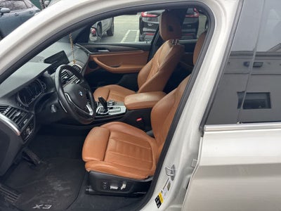 2018 BMW X3 xDrive30i xDrive30i