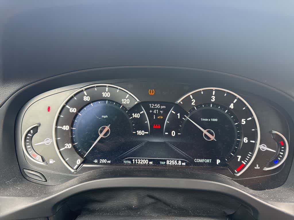 2018 BMW X3 xDrive30i xDrive30i