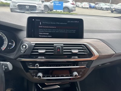 2018 BMW X3 xDrive30i xDrive30i