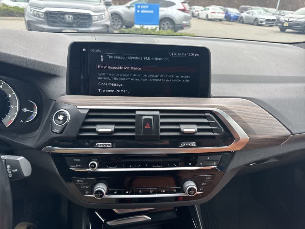 2018 BMW X3 xDrive30i xDrive30i