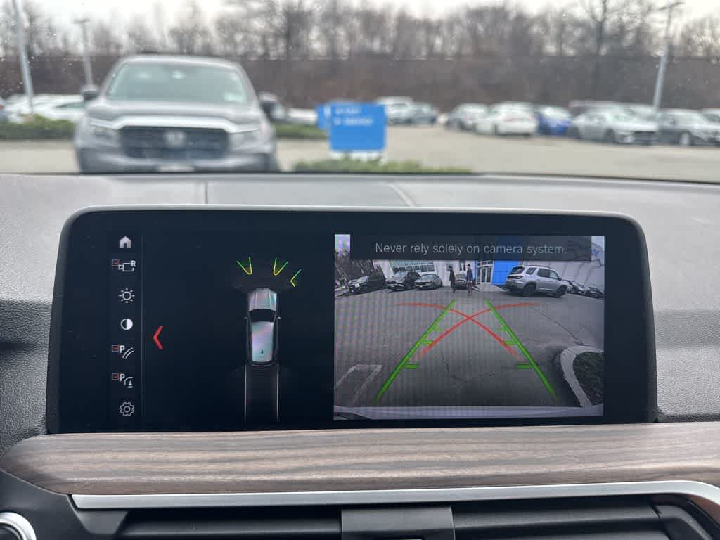 2018 BMW X3 xDrive30i xDrive30i