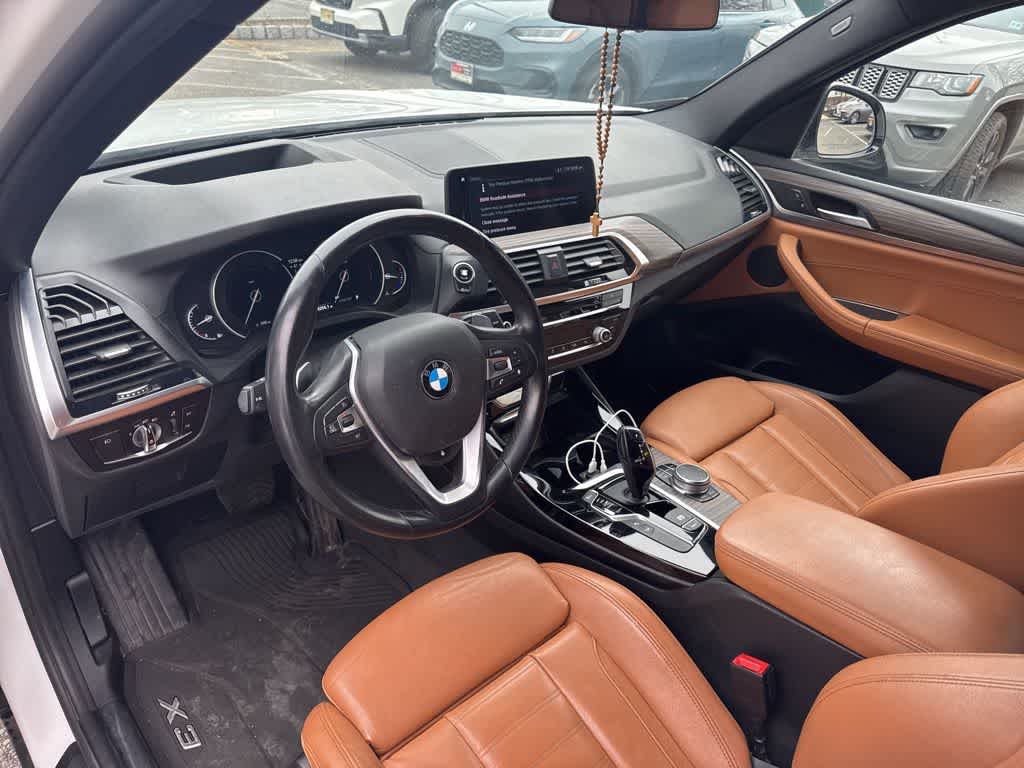 2018 BMW X3 xDrive30i xDrive30i
