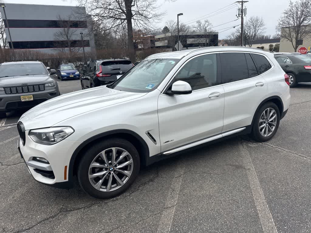 2018 BMW X3 xDrive30i xDrive30i