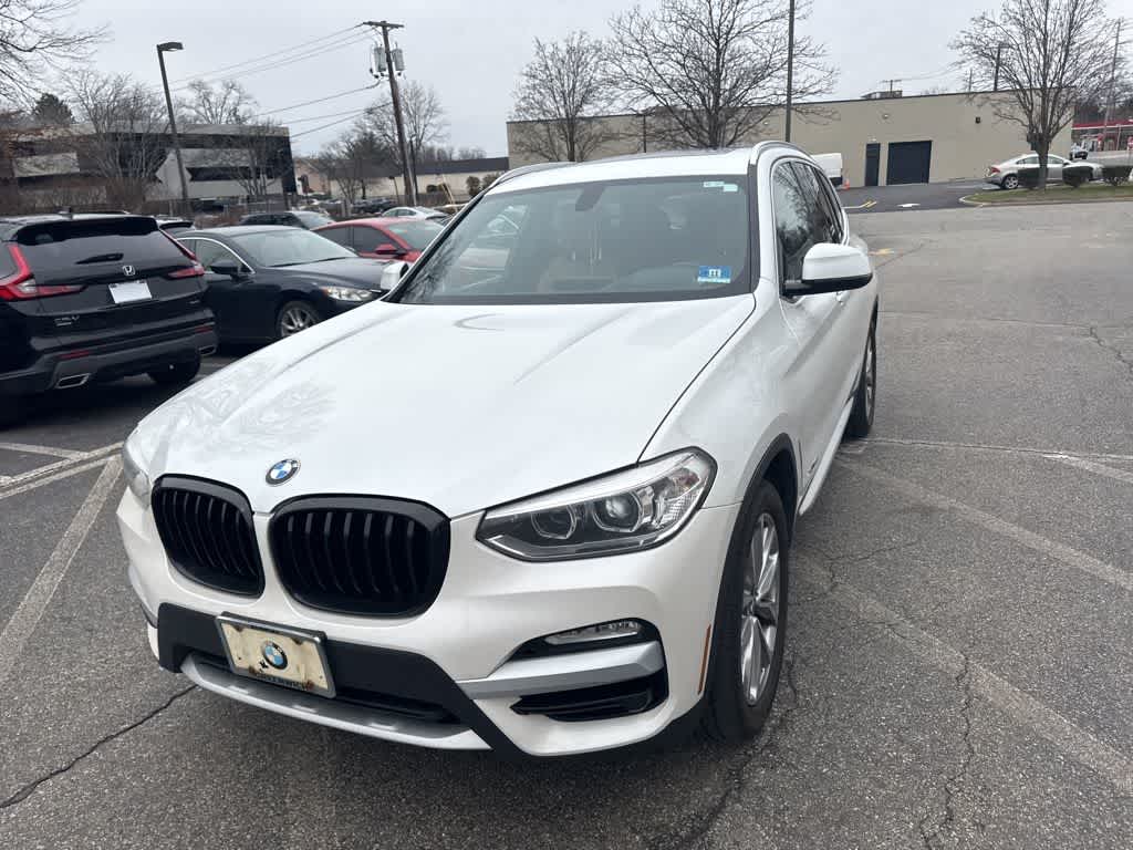 2018 BMW X3 xDrive30i xDrive30i