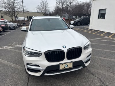2018 BMW X3 xDrive30i xDrive30i