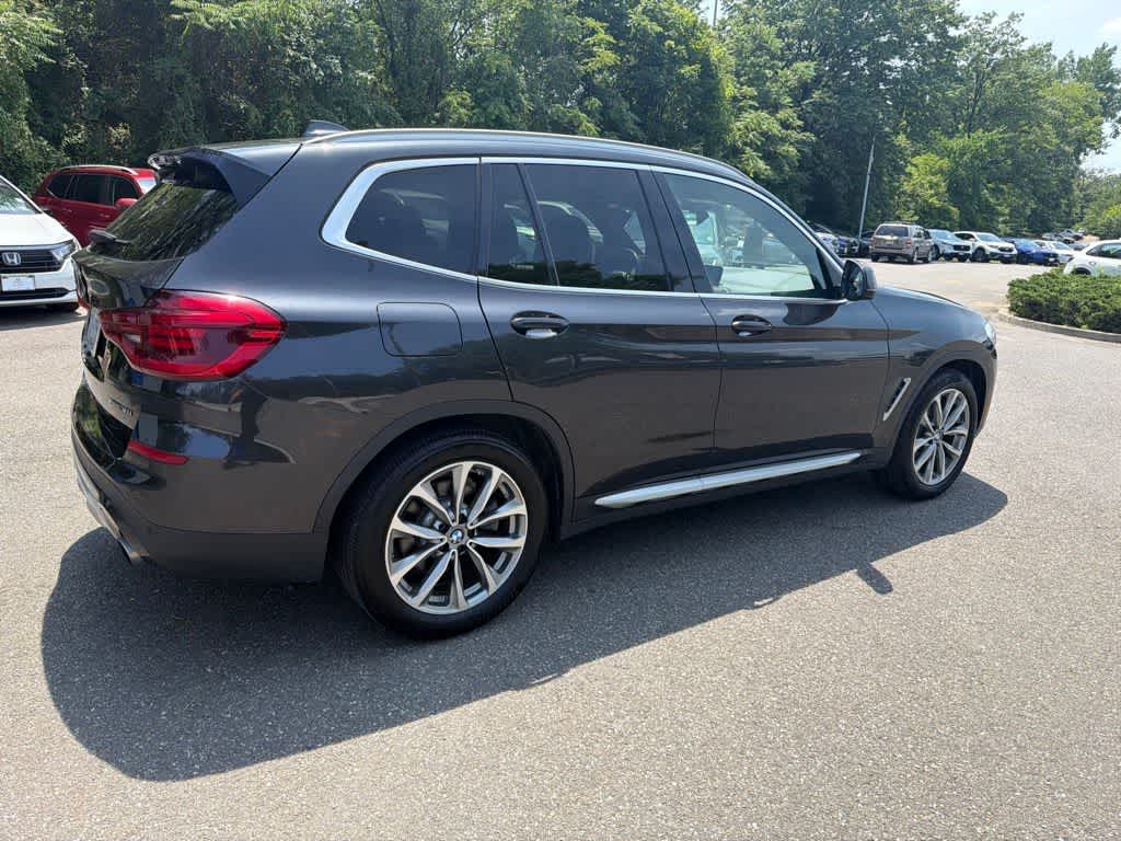 2019 BMW X3 xDrive30i xDrive30i