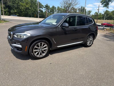 2019 BMW X3 xDrive30i xDrive30i
