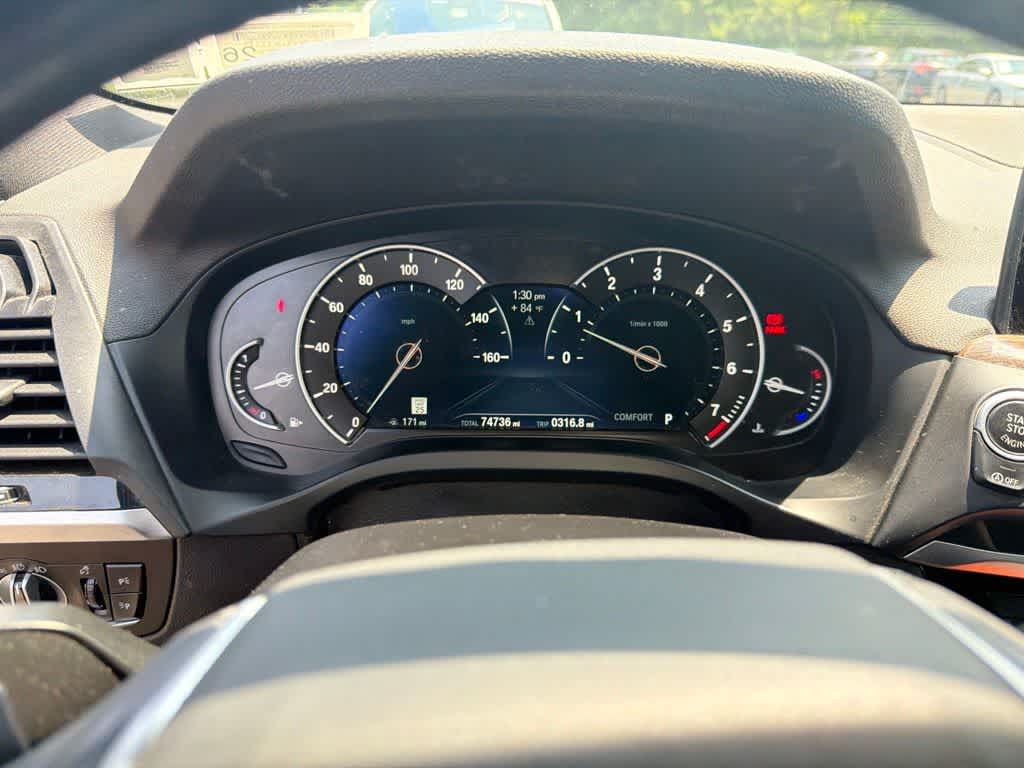 2019 BMW X3 xDrive30i xDrive30i