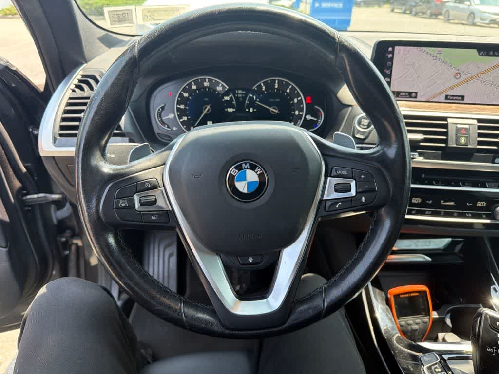 2019 BMW X3 xDrive30i xDrive30i