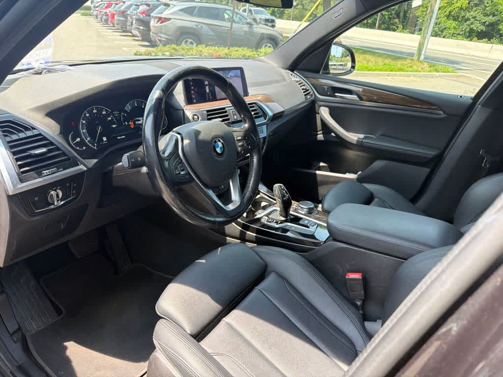 2019 BMW X3 xDrive30i xDrive30i