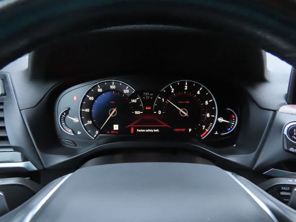 2019 BMW X3 xDrive30i xDrive30i