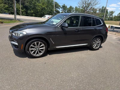 2019 BMW X3 xDrive30i xDrive30i