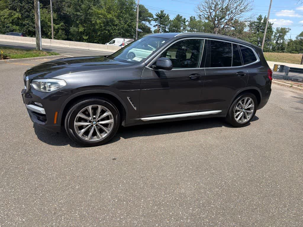 2019 BMW X3 xDrive30i xDrive30i
