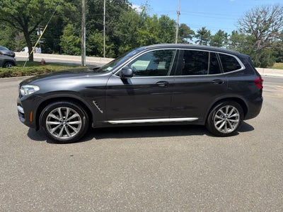 2019 BMW X3 xDrive30i xDrive30i