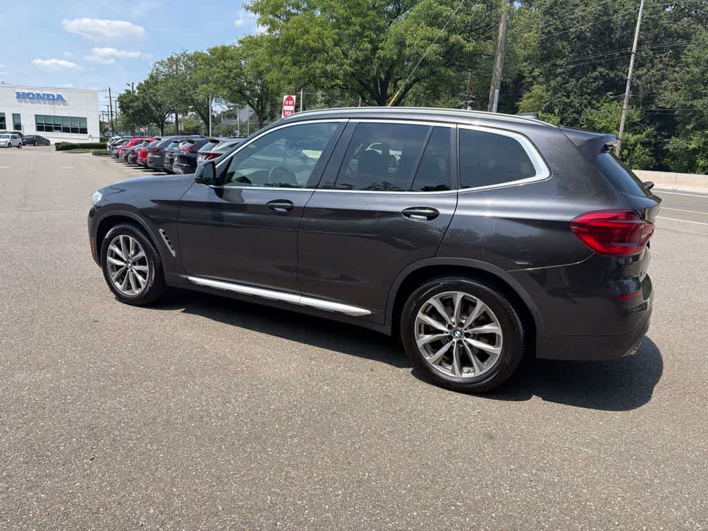 2019 BMW X3 xDrive30i xDrive30i