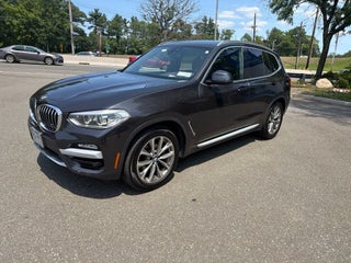 2019 BMW X3 xDrive30i xDrive30i