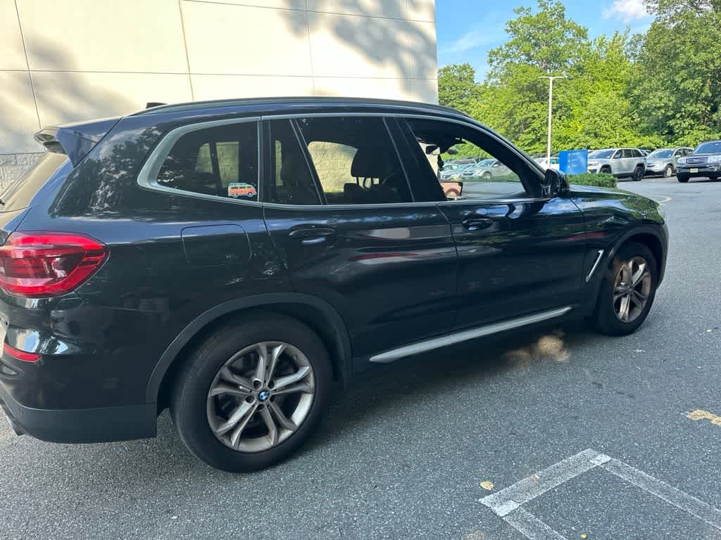 2019 BMW X3 xDrive30i xDrive30i