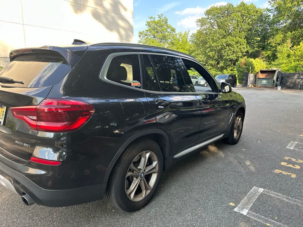2019 BMW X3 xDrive30i xDrive30i