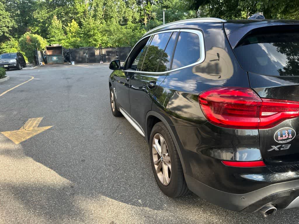 2019 BMW X3 xDrive30i xDrive30i