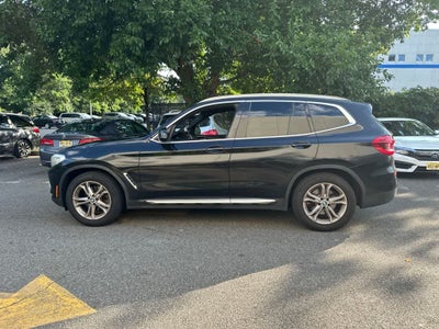 2019 BMW X3 xDrive30i xDrive30i